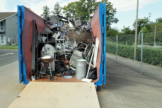 Best Basement Cleanout Services  in Man, WV